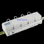 ADF400L-10H three-phase mutual inductance CT connected to power meter