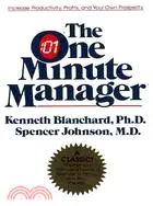 在飛比找三民網路書店優惠-The One Minute Manager