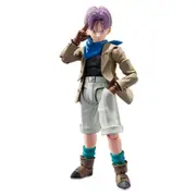 Tamashii Nations S.H.Figuarts Dragon Ball GT Trunks Figure