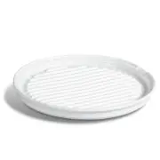 Bacon Rack Ceramic Bacon Cooker Oven Bacon Maker Microwave Meat Rack for