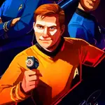 STAR TREK KIRK - 3.75 吋 澳洲🦘帶回