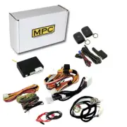 1-Button Remote Starter For 2005-2007 Nissan Frontier - Gas - Key-To-Start