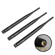 Universal 2.4ghz Band 7DBI high gain Antenna Accessories SMA Interface for Wi...