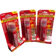 LOT 3 Pet Corrector Hissing Sound Effective Training Spray, 45g
