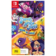 DC Super Hero Girls: Teen Power preowned