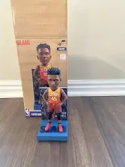 Donovan Mitchell Utah Jazz Slam Mag. Cover Bobblehead Limited Edition FOCO NIB