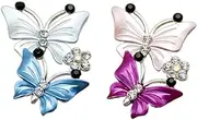 GRIRIW Cute Air Diffuser Vent Clips for Pack Car Air Vent Perfume Easy to Install