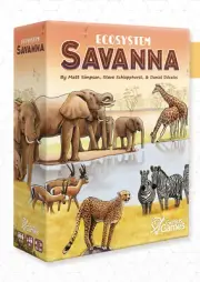 GOT1015 Genius Games Ecosystem: Savanna