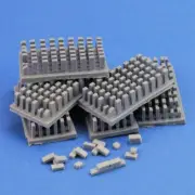 Royal Models 1/35 Fired Bricks Vol.1 (324pcs)