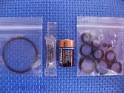 Battery Kit For Oceanic Pro Plus 2 & 3 series Dive computer, NEW!!