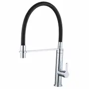 Estilo WELS 5 Star 6L/min 25mm Chrome PVC Vege Spray Sink Mixer