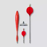 fishing bobbers floats long range casting, marker float