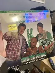 Sealed CELTIC PRIDE Laserdisc LD BRAND NEW WIDESCREEN Rare Boston Celtics Bball