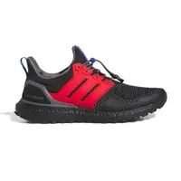 在飛比找ETMall東森購物網優惠-Adidas Ultraboost 1.0 男 黑紅色 緩震