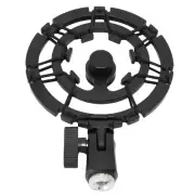 New Mic Shock Mount Replacement For Blue Aluminium Alloy Exquisite Craftsmanshi