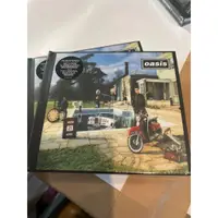 在飛比找蝦皮購物優惠-OASIS be here now 進口 3 CD +BOO