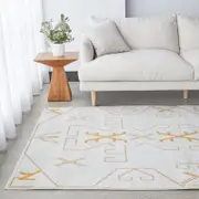 Paradise Cala Gold Rug by Rug Culture