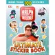 Disney - Ralph Breaks the Internet (Ultimate Sticker Book)/Inc. Dorling Kindersley《DK Pub》【三民網路書店】