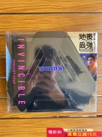 在飛比找Yahoo!奇摩拍賣優惠-周杰倫地表最強藍光臺版49 音樂 磁帶 CD【吳山居】