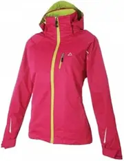 [Dare 2b] Women's Sprightly Waterproof Jacket with Stretch Panel