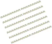MAGICLULU Magnetic Classroom Whiteboard Border 12m Long Decorative Blackboard Edge Trim for School