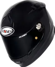 Suomy SR-Sport, full face helmet , color: Black , size: XXL