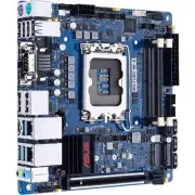 Asus Q670EI-IM-A Industrial Motherboard - Intel Q670 Chipset - Socket LGA-1700 -