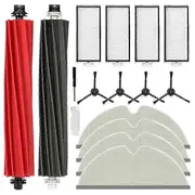compatible Roborock Q8 Max/ Q5 Pro Main Side Brush Hepa Filter Mop Cloth
