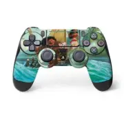 Moana PS4 Pro/Slim Controller Skin - Moana and Maui Set Sail