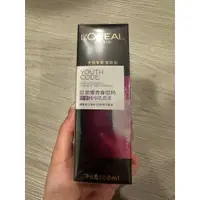 在飛比找蝦皮購物優惠-L'OREAL PARIS 巴黎萊雅 青春密碼酵素肌底調理精