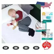 Twin Size Waterproof Potty Training Pads - Non-Slip, Machine Washable 2 Pack