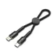 Type-C To Type-C 極短收納充電線 短線 適用 USB-C 傳輸線