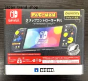 HORI PAC-MAN Grip Controller Fit W/ Box for Nintendo Switch ™ Game Japan New