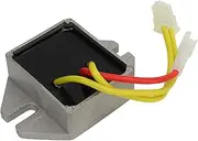 Engine Rectifier Regulator: Rugged Voltage Regulator Rectifier 393374 for 18 to 24HP Engines, Ensures Proper Voltage Regulation