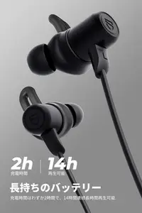 在飛比找Yahoo!奇摩拍賣優惠-日本 SoundPEATS Q35 無線藍芽耳機 運動 防水