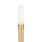 (Gold)LED Cordless Table Lamp With Touch Sensor Portable LED Table Lamp USB T AU