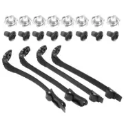 Roller Shoe Buckles Roller Shoes Supplies Skating Shoes Strap