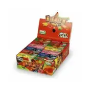 JUICY JAY's PICK N MIX ROLLS - 8 rolls ALL DIFFERENT FLAVOURS ROLLING PAPERS