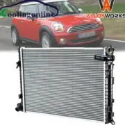 Premium 26mm RADIATOR For 01-07 MINI ONE COOPER RADIATOR R50 R52 R53 AIR CON (for: Mini)