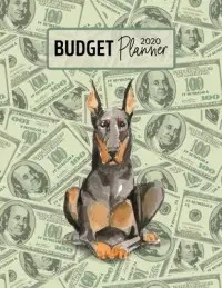 在飛比找博客來優惠-Budget Planner 2020: Monthly B