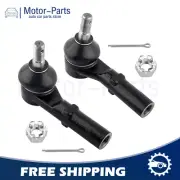 2x Outer Tie Rod End Passenger Driver for 05-10 Jeep Grand Cherokee Commander (for: Jeep)