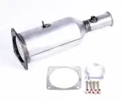 EEC DPF/FAP Fits Peugeot 607 Diesel Saloon 2000-05 109HP 2.0 HDI DPF083