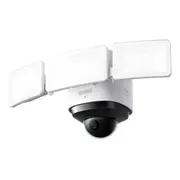 eufy Security Floodlight Camera 2K Pro T8423C21 - White