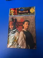 Pirates Of The Caribbean - Deadman’s Chest Stretchable Fabric Book Cover, Disney