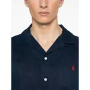 [Ralph Lauren] Ralph Lauren-Camicie Lino-Uomo S