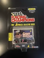 1997 NASCAR Racing Champions Pinnacle Collector GEOFF BODINE #7