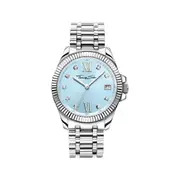 Buy Women's watch with light blue dial by Thomas Sabo online - THOMAS SABO Australia