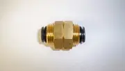 *NEW* Phillips 12-90066 3/8 Bulkhead Union