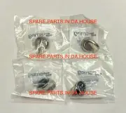 4 x Genuine Smeg Gas Cooktop Control Knob SAR574XS SAR574XS1