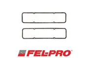 Felpro Cork/Rubber Valve Cover Gaskets SB Chev V8 327 350 400 FP1604
